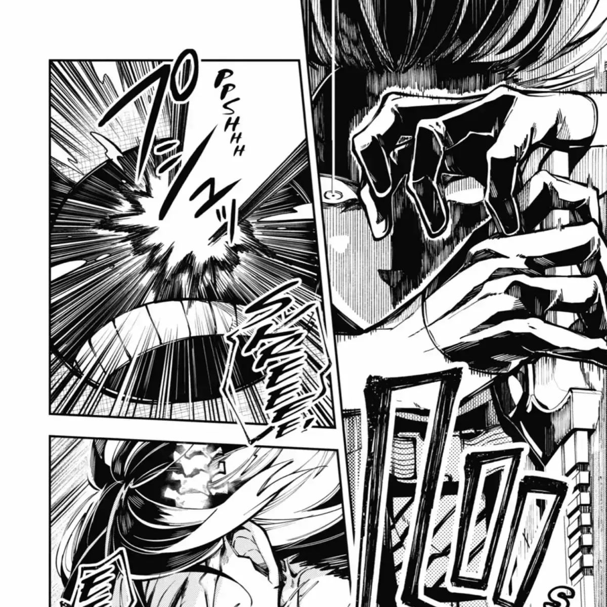 Tokyo Aliens Chapter 9.4 page 34 - 