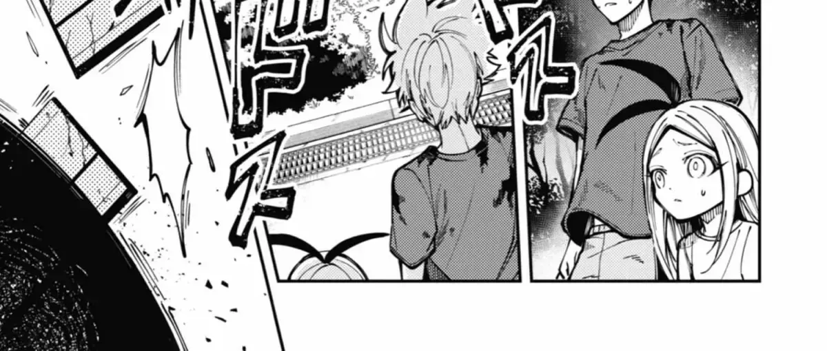 Tokyo Aliens Chapter 9.4 page 37 - 
