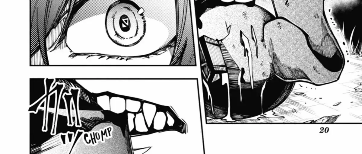 Tokyo Aliens Chapter 9.4 page 39 - 
