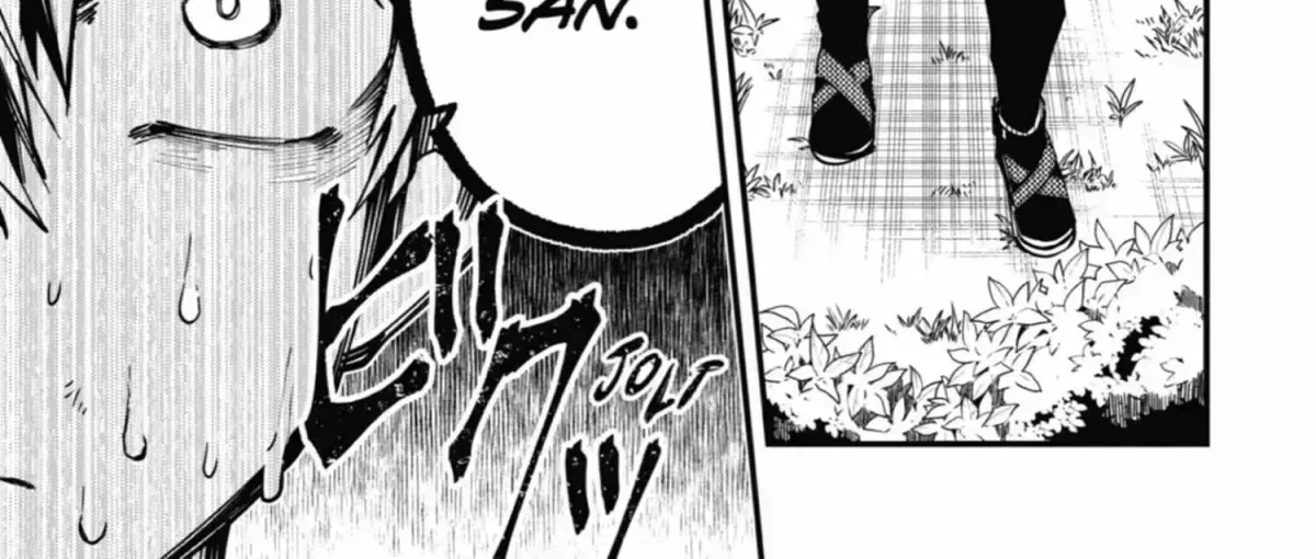 Tokyo Aliens Chapter 9.4 page 45 - 