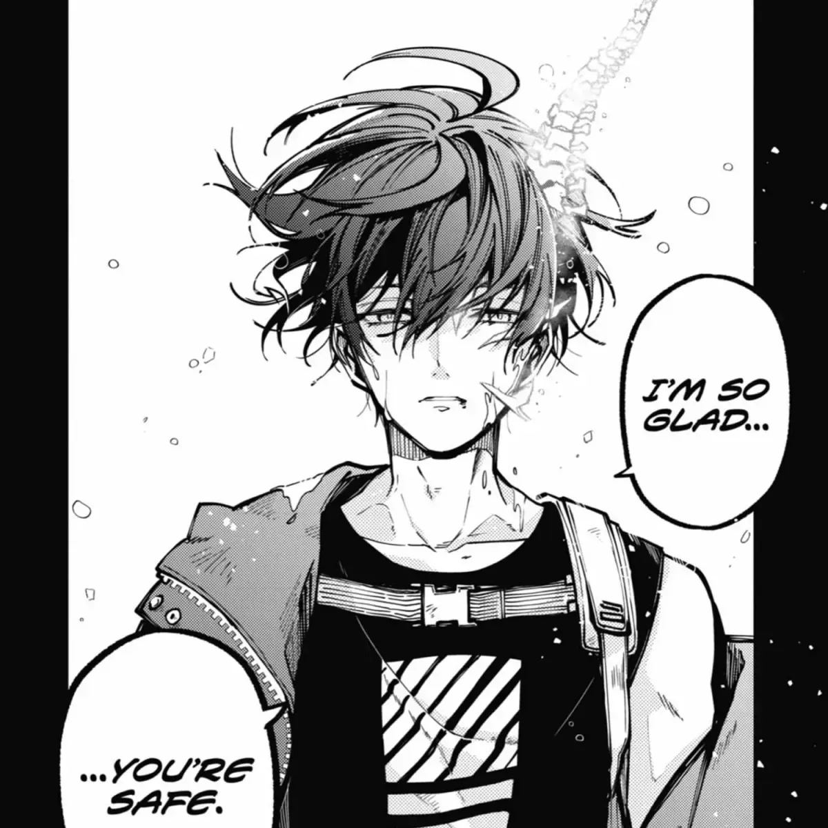 Tokyo Aliens Chapter 9.4 page 46 - 