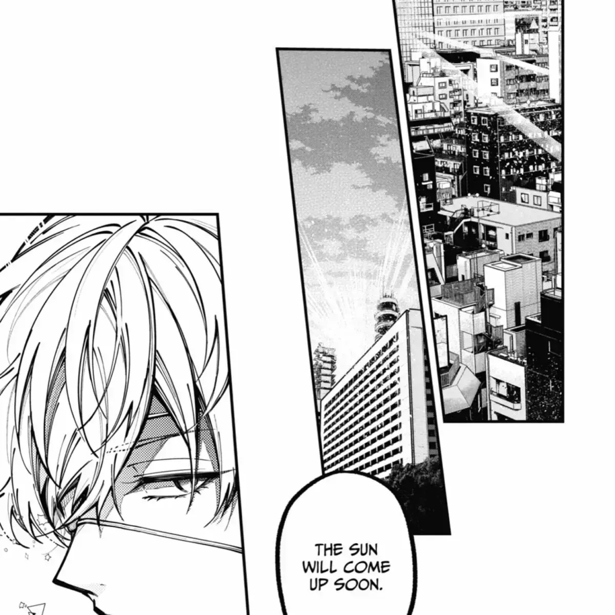 Tokyo Aliens Chapter 9.4 page 48 - 