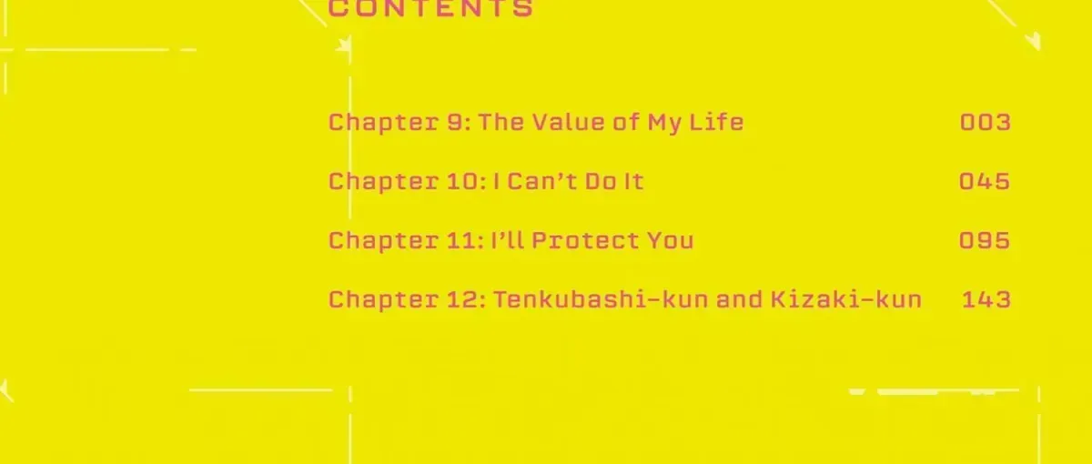 Tokyo Aliens Chapter 9.4 page 6 - 