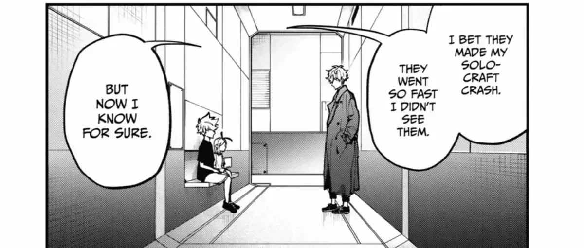 Tokyo Aliens Chapter 9.4 page 51 - 