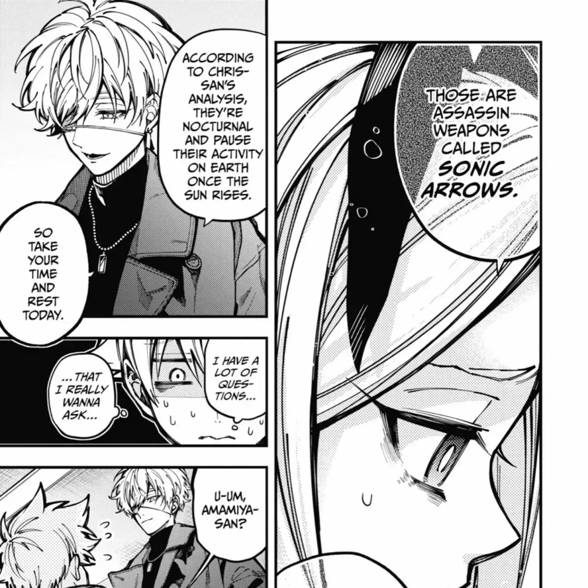 Tokyo Aliens Chapter 9.4 page 52 - 