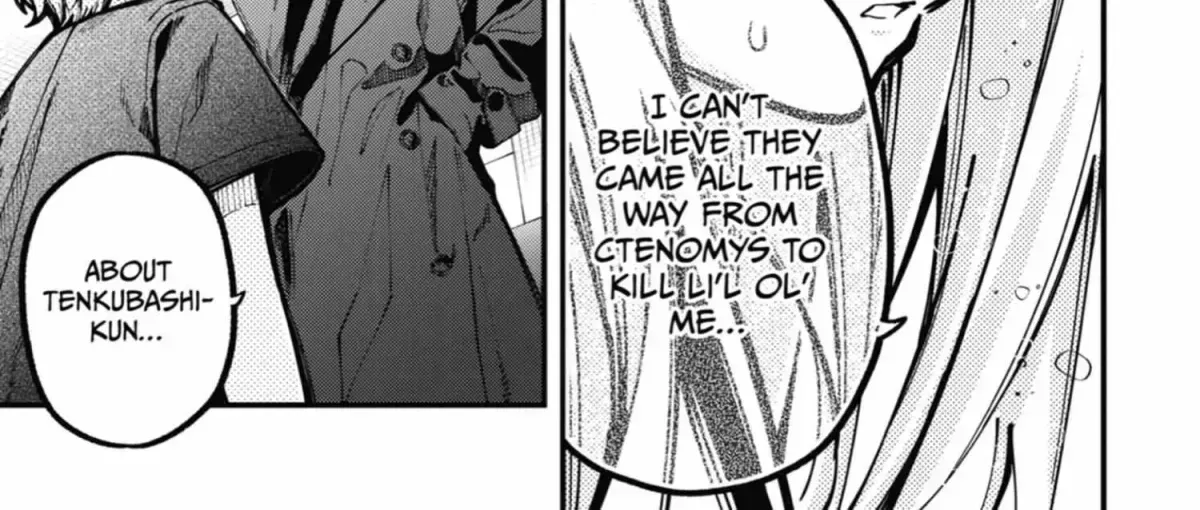 Tokyo Aliens Chapter 9.4 page 53 - 