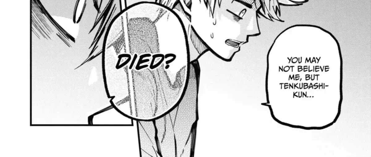 Tokyo Aliens Chapter 9.4 page 55 - 
