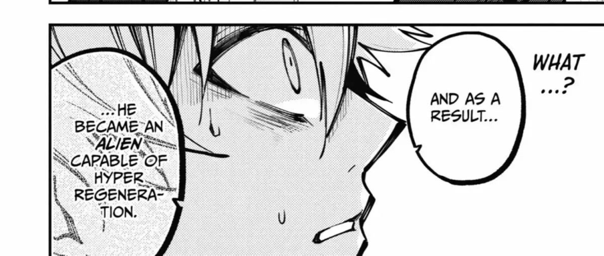 Tokyo Aliens Chapter 9.4 page 59 - 