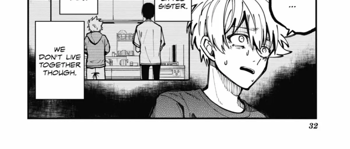Tokyo Aliens Chapter 9.4 page 63 - 