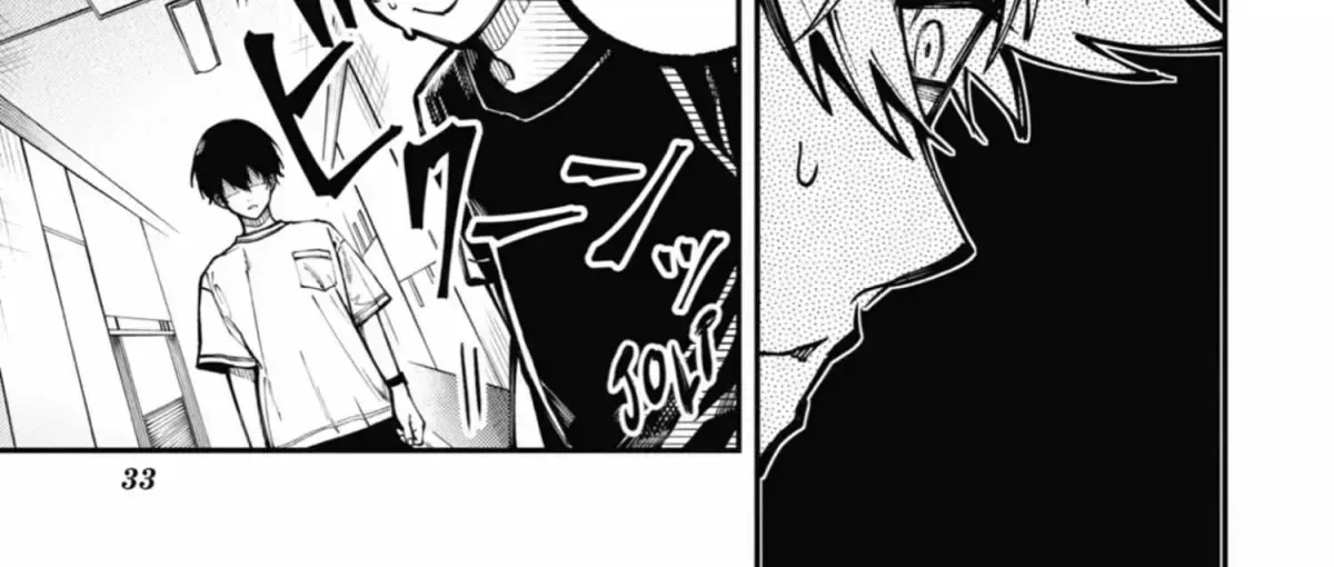 Tokyo Aliens Chapter 9.4 page 65 - 