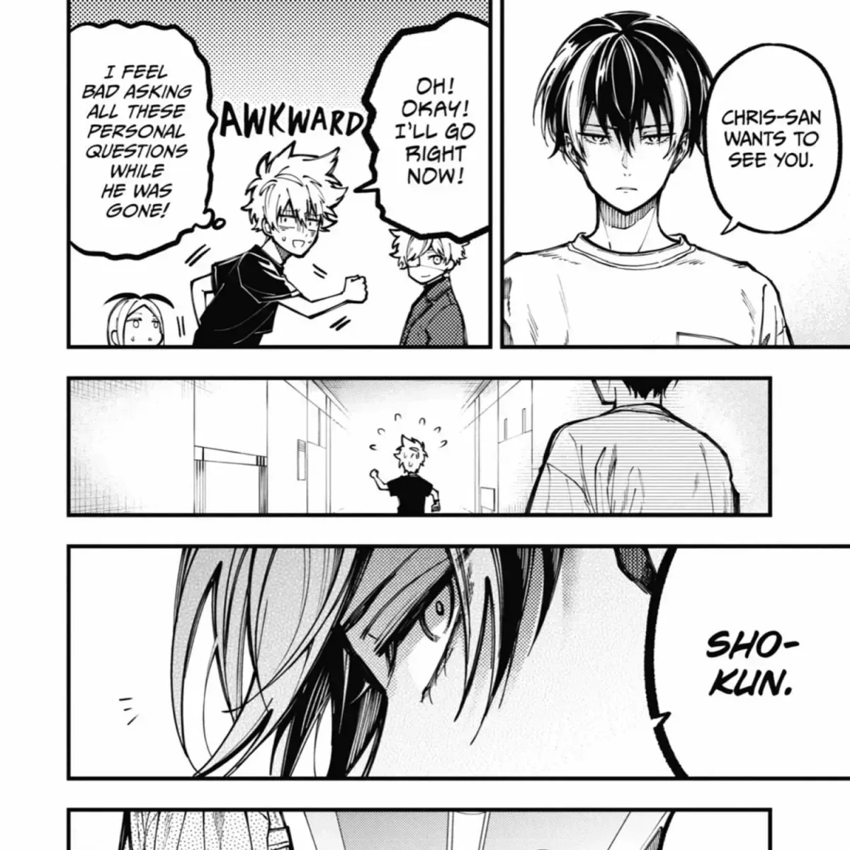 Tokyo Aliens Chapter 9.4 page 66 - 