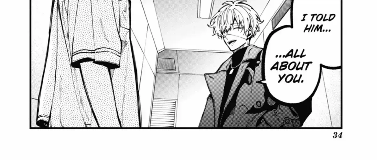 Tokyo Aliens Chapter 9.4 page 67 - 
