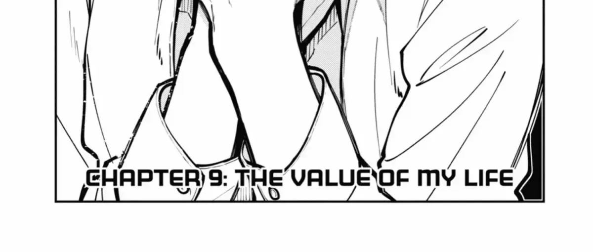 Tokyo Aliens Chapter 9.4 page 8 - 