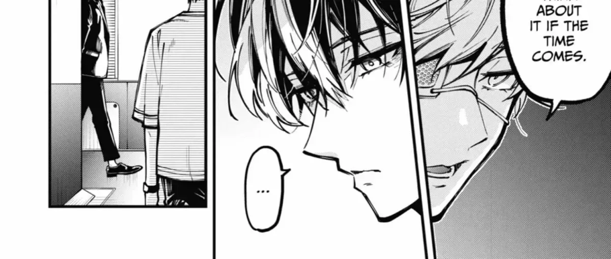 Tokyo Aliens Chapter 9.4 page 75 - 