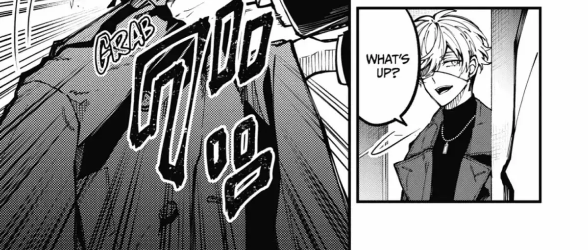 Tokyo Aliens Chapter 9.4 page 77 - 