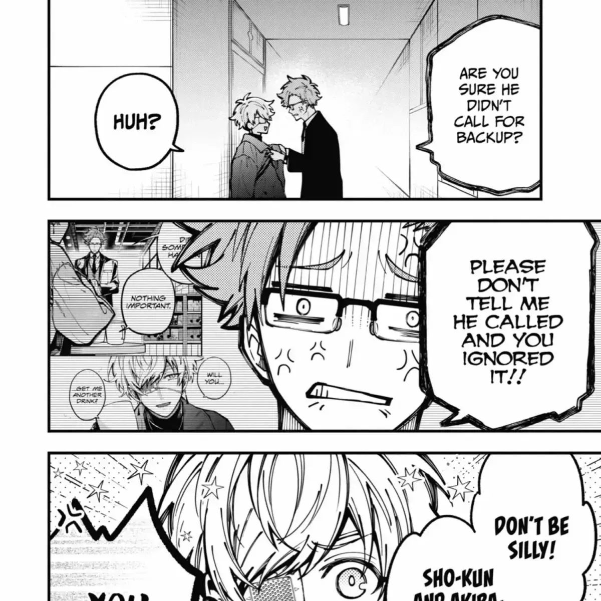 Tokyo Aliens Chapter 9.4 page 78 - 