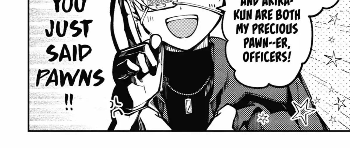 Tokyo Aliens Chapter 9.4 page 79 - 