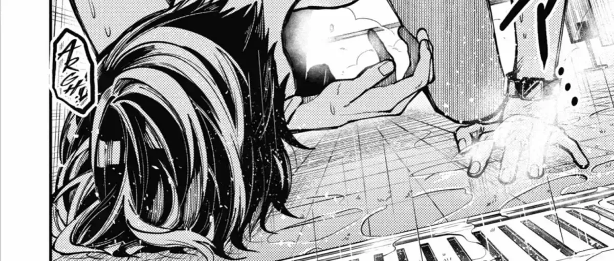 Tokyo Aliens Chapter 9.4 page 83 - 