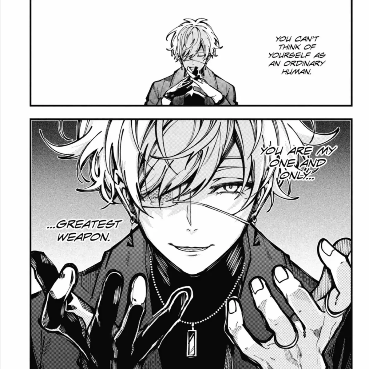 Tokyo Aliens Chapter 9.4 page 94 - 