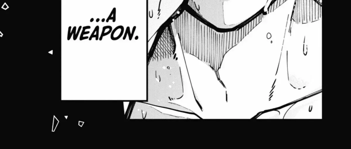 Tokyo Aliens Chapter 9.4 page 97 - 