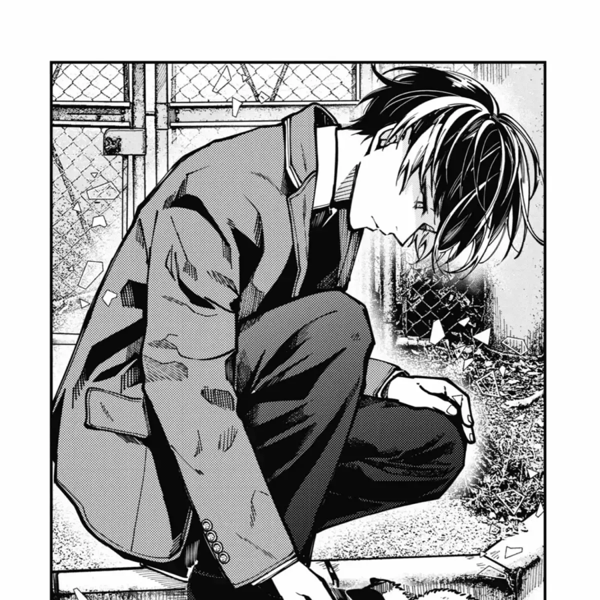 Tokyo Aliens Chapter 9.4 page 98 - 