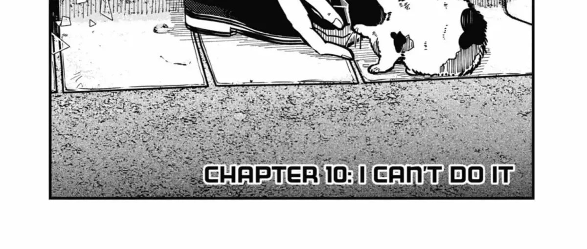 Tokyo Aliens Chapter 9.4 page 99 - 