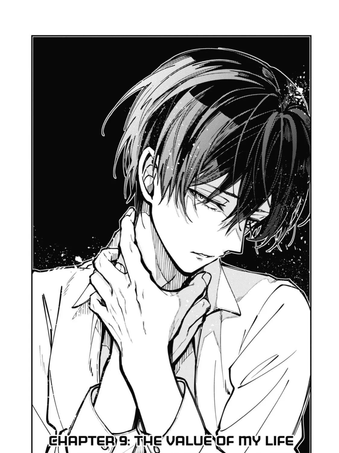 Tokyo Aliens Chapter 9 page 1 - 