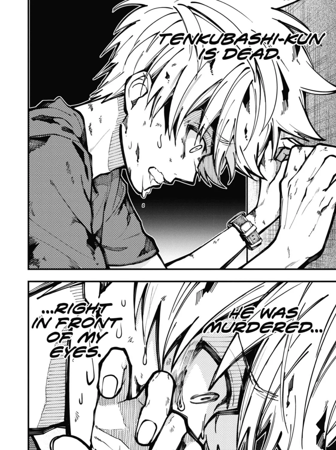 Tokyo Aliens Chapter 9 page 11 - 