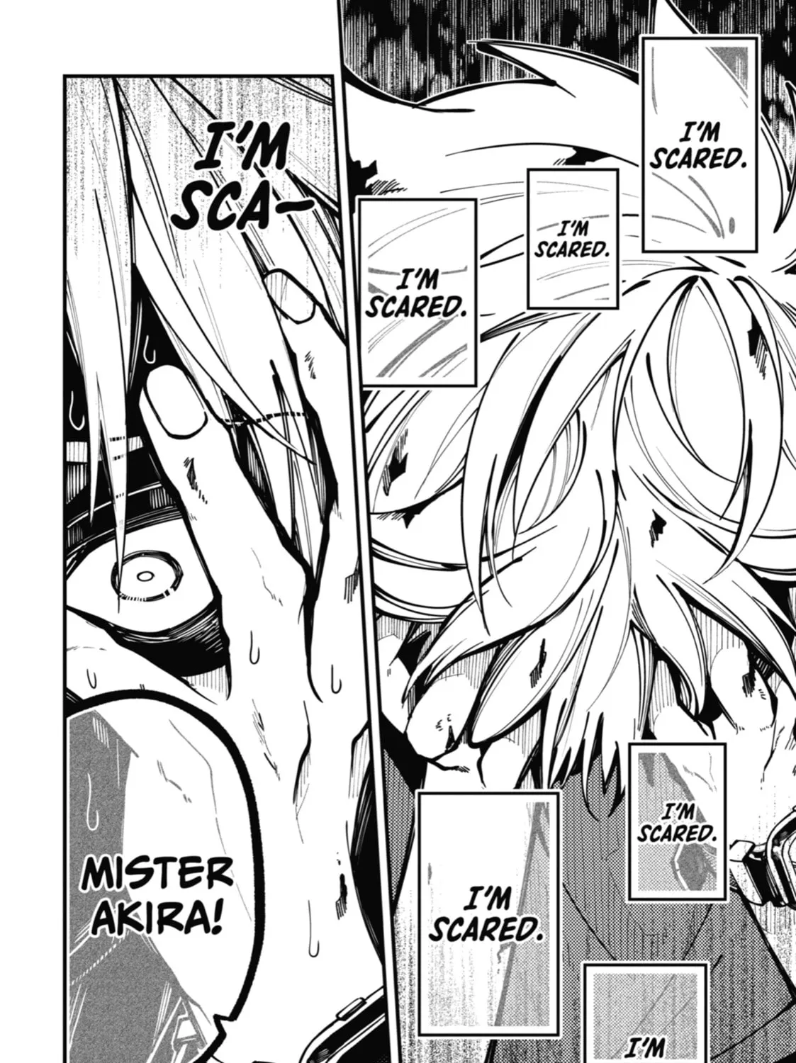 Tokyo Aliens Chapter 9 page 15 - 