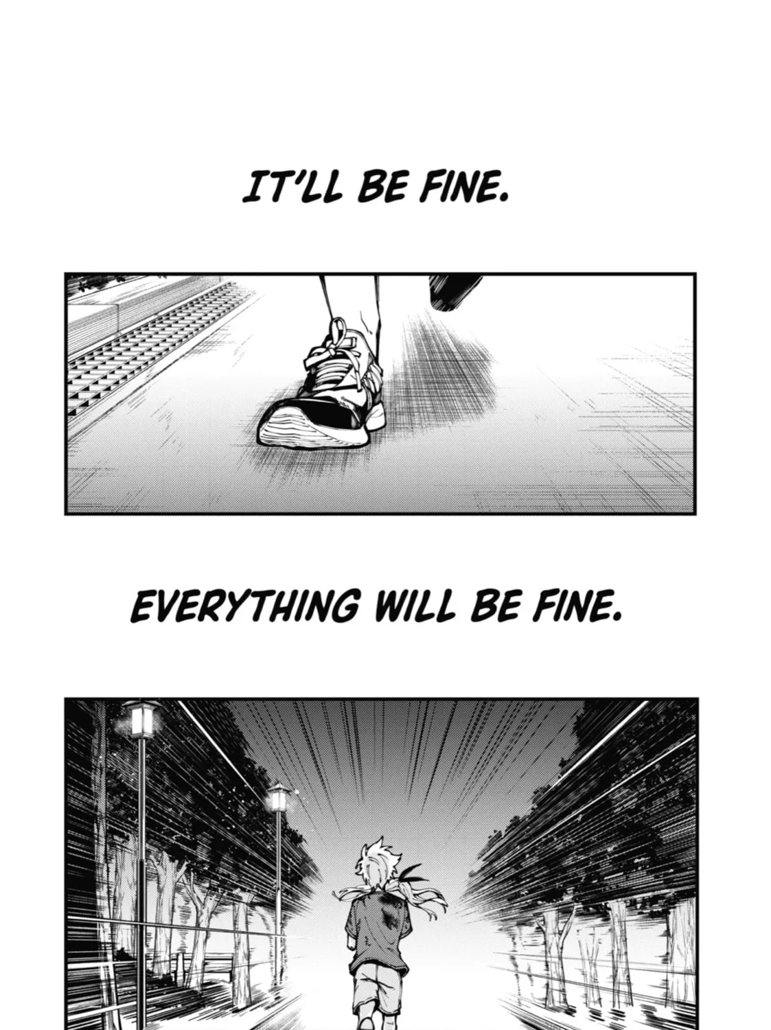 Tokyo Aliens Chapter 9 page 3 - 
