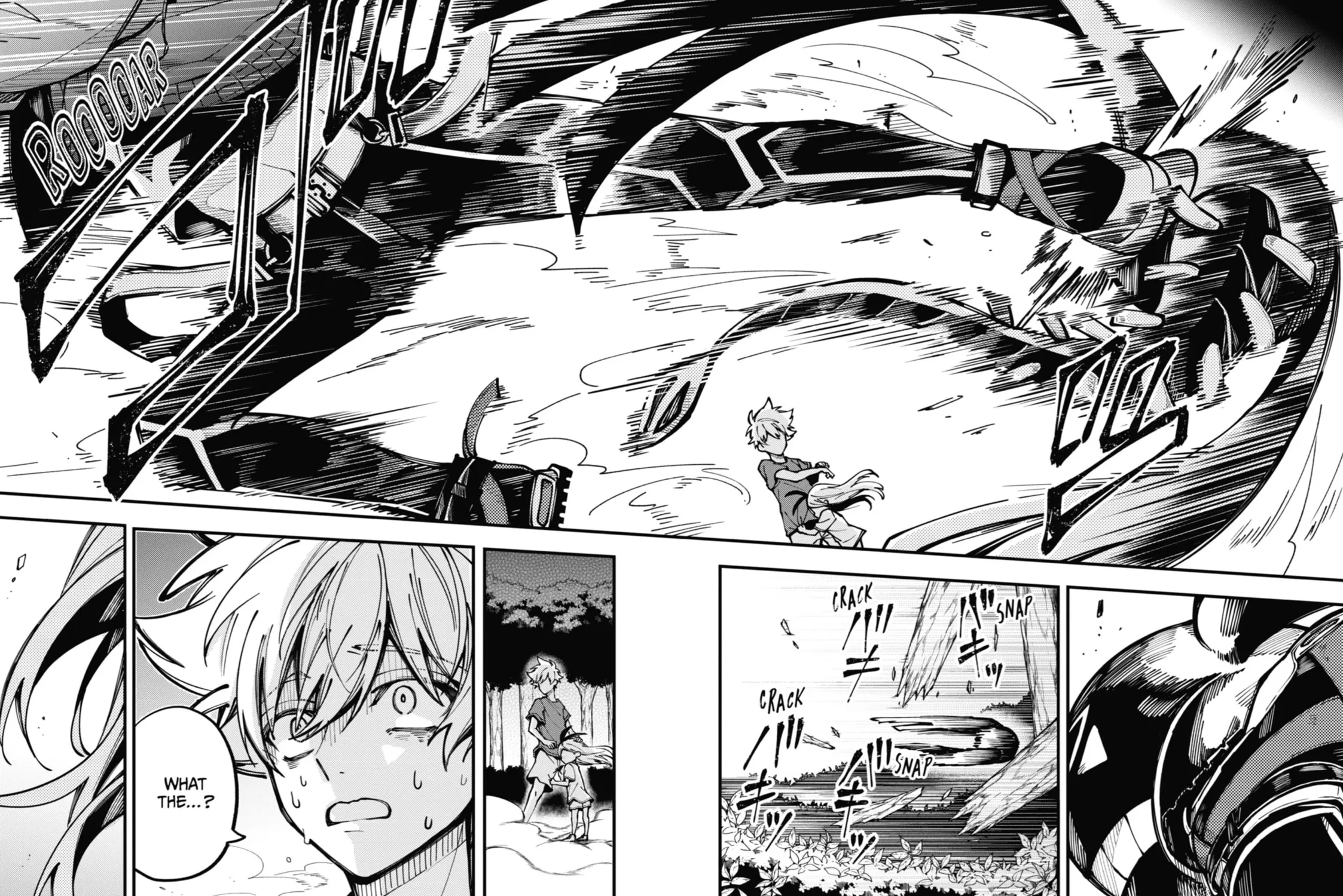 Tokyo Aliens Chapter 9 page 23 - 