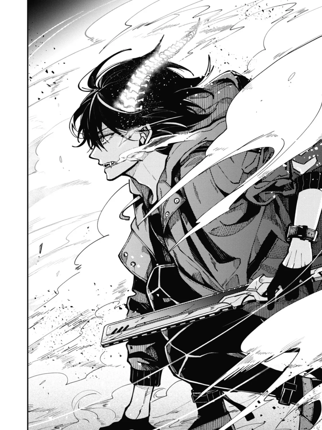 Tokyo Aliens Chapter 9 page 25 - 