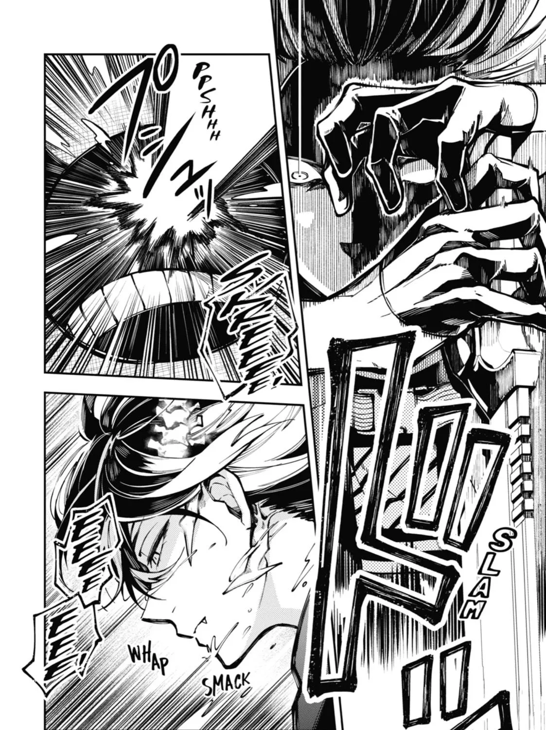 Tokyo Aliens Chapter 9 page 29 - 
