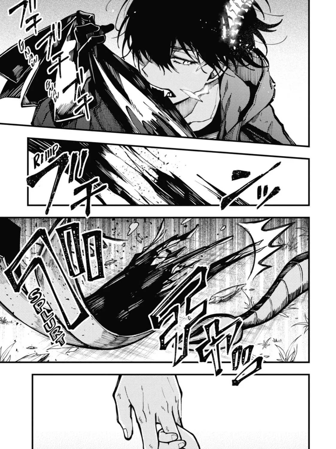 Tokyo Aliens Chapter 9 page 35 - 