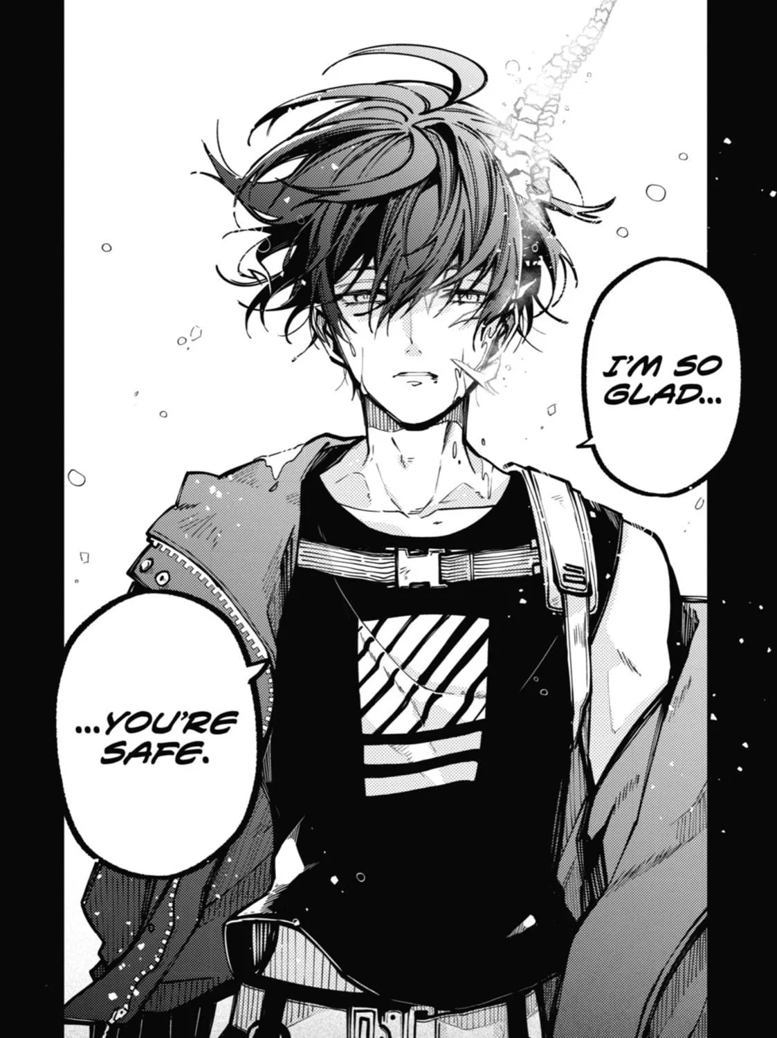 Tokyo Aliens Chapter 9 page 41 - 