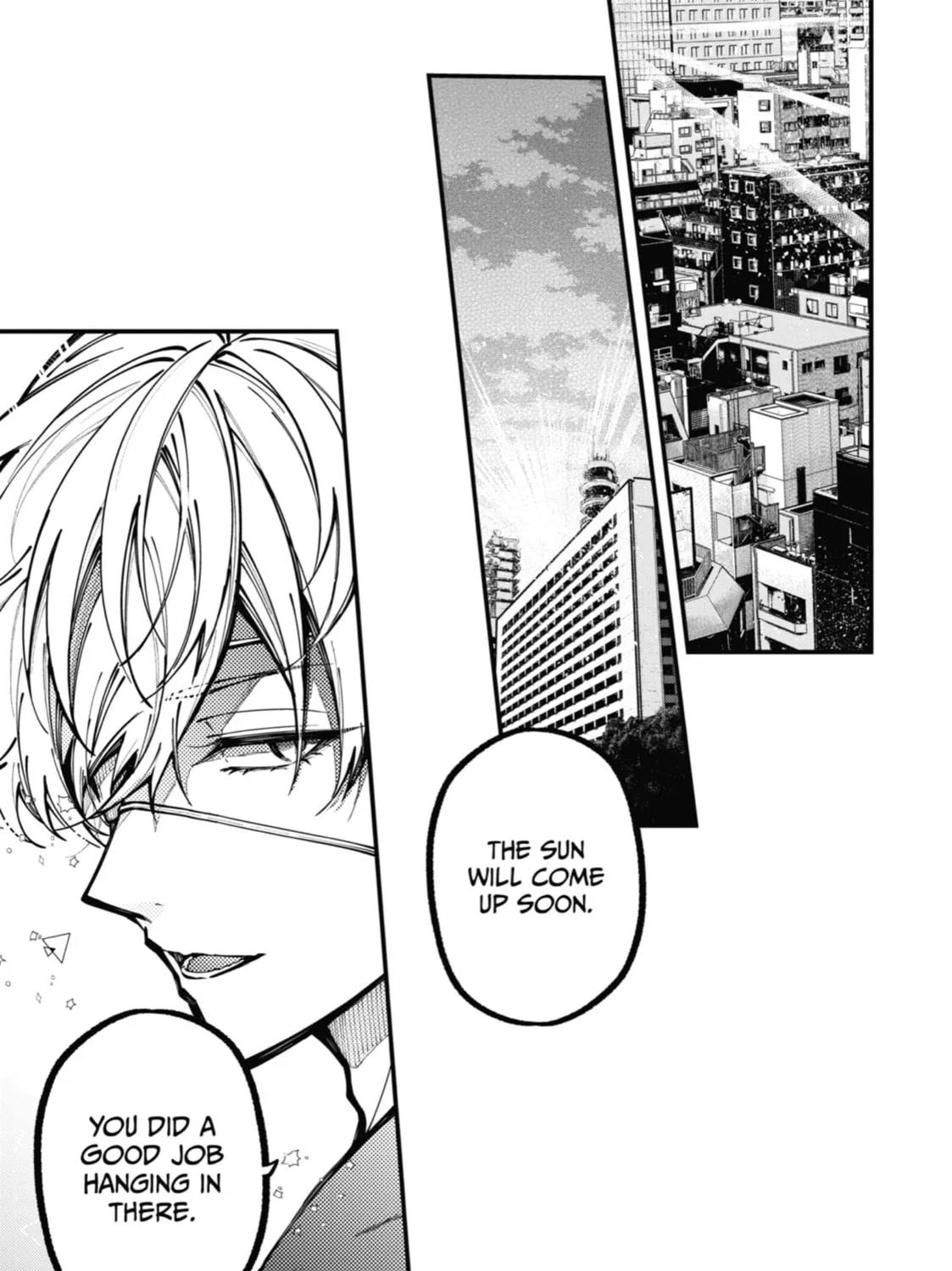 Tokyo Aliens Chapter 9 page 43 - 