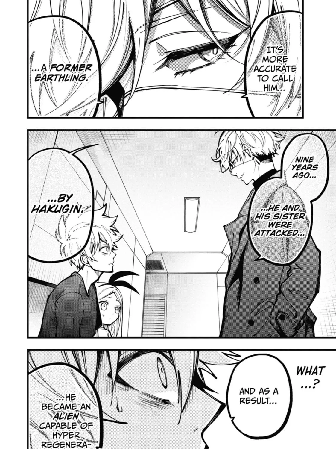 Tokyo Aliens Chapter 9 page 53 - 