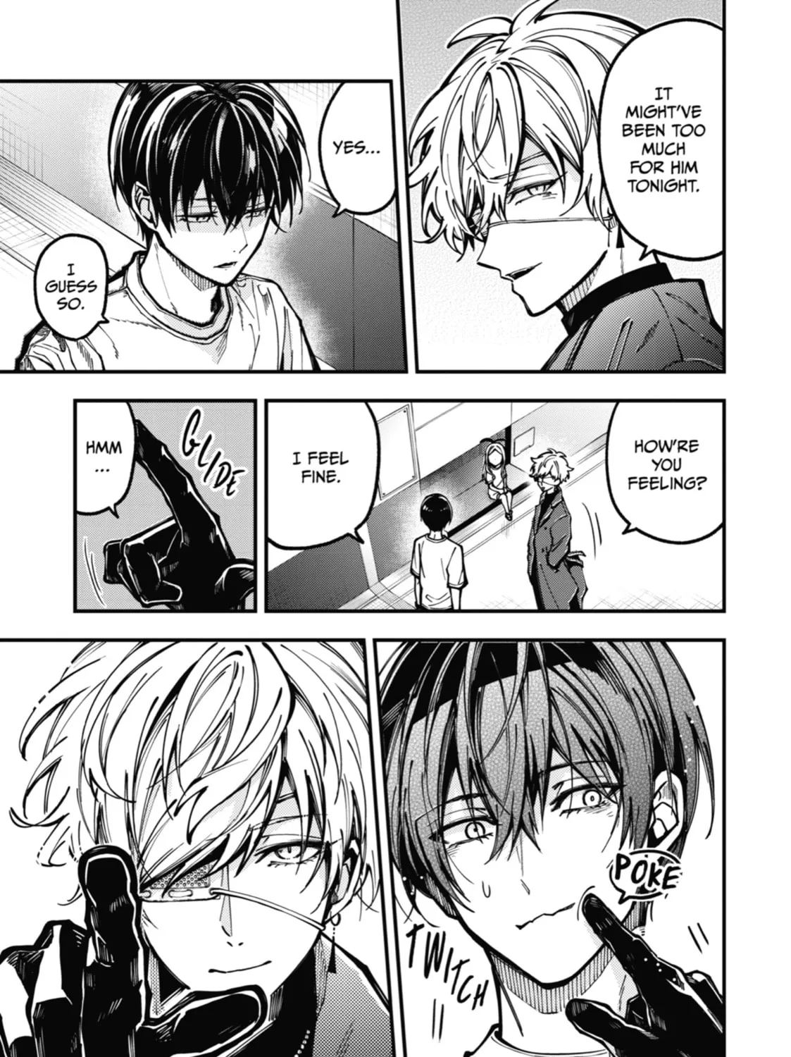 Tokyo Aliens Chapter 9 page 63 - 