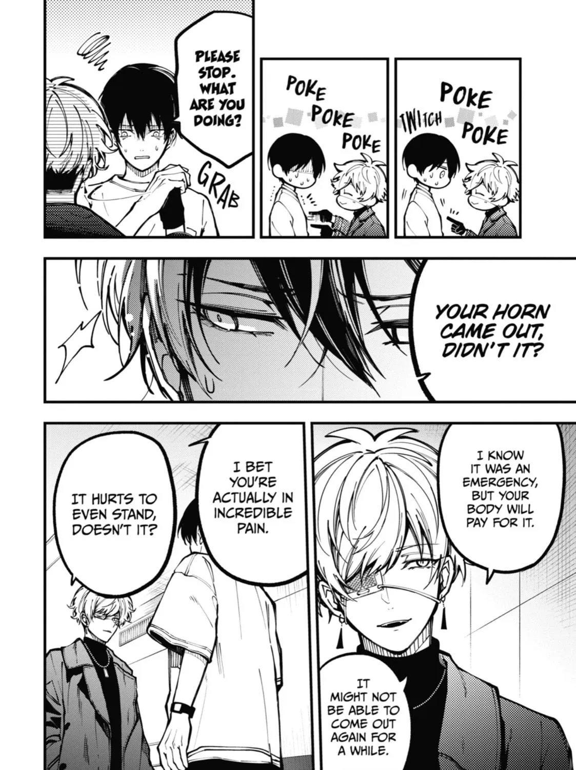 Tokyo Aliens Chapter 9 page 65 - 