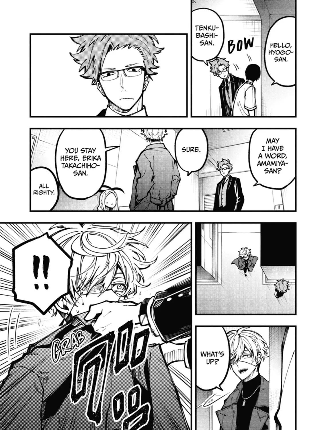 Tokyo Aliens Chapter 9 page 71 - 