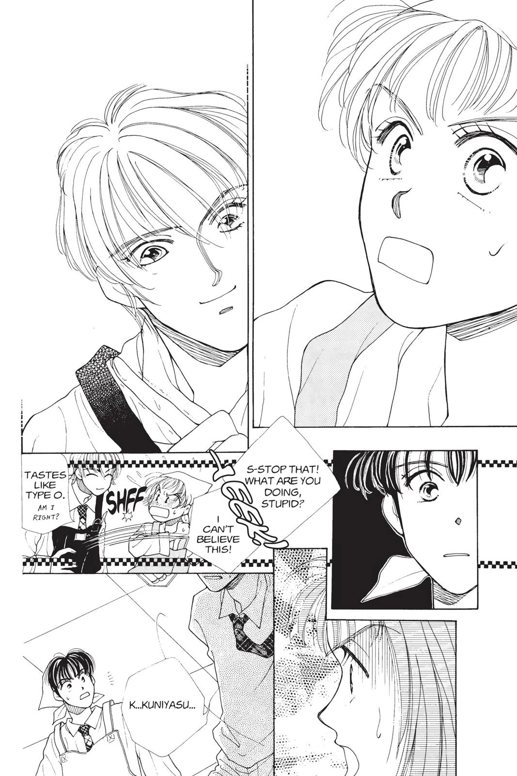 Tokyo Boys and Girls Chapter 0 page 101 - 