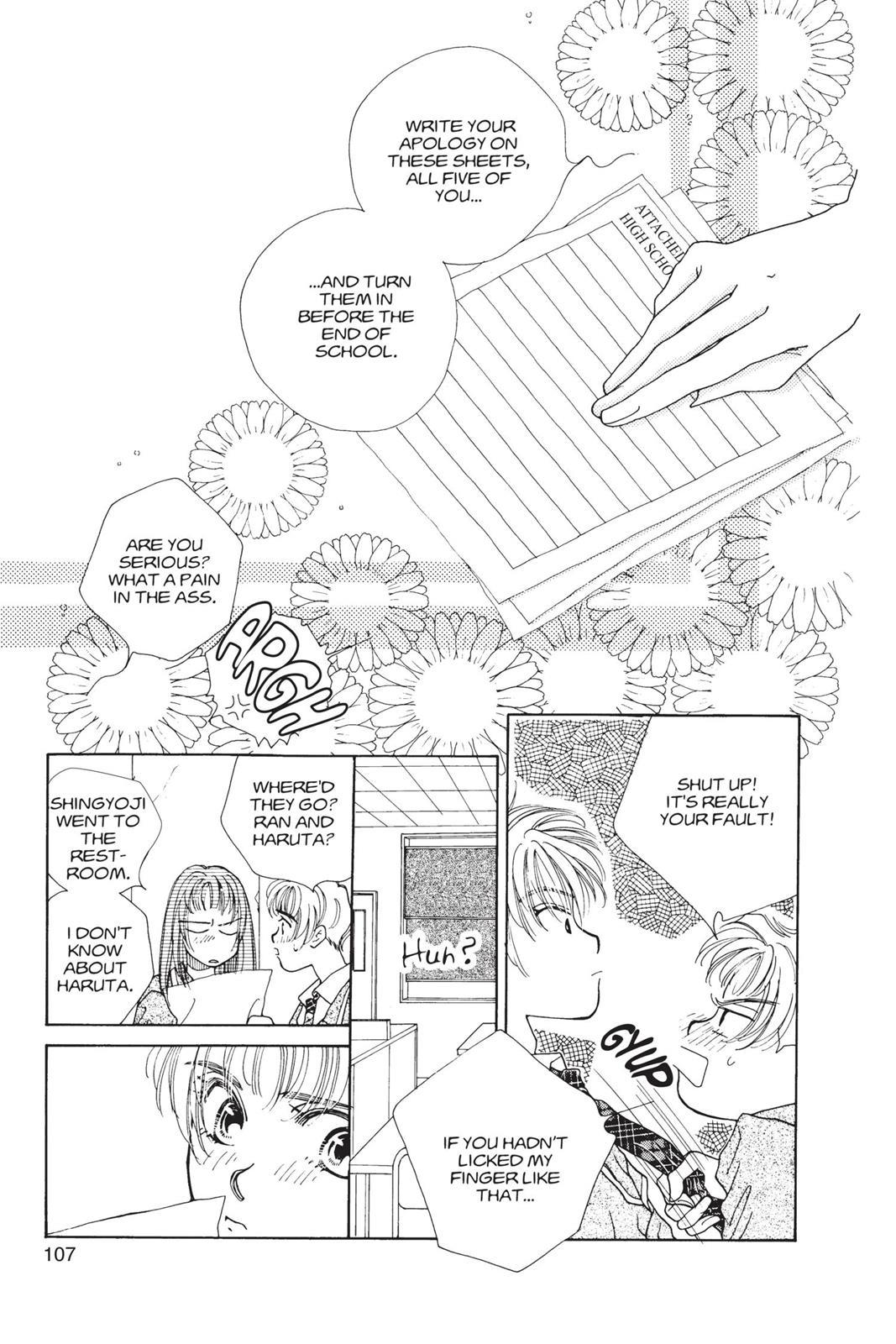 Tokyo Boys and Girls Chapter 0 page 106 - 