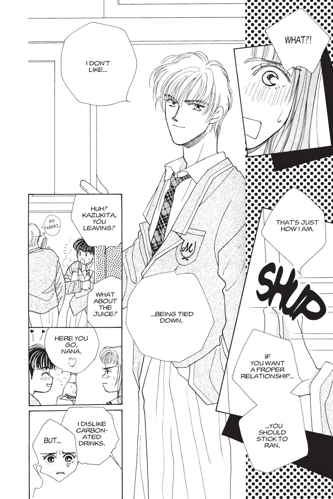 Tokyo Boys and Girls Chapter 0 page 109 - 