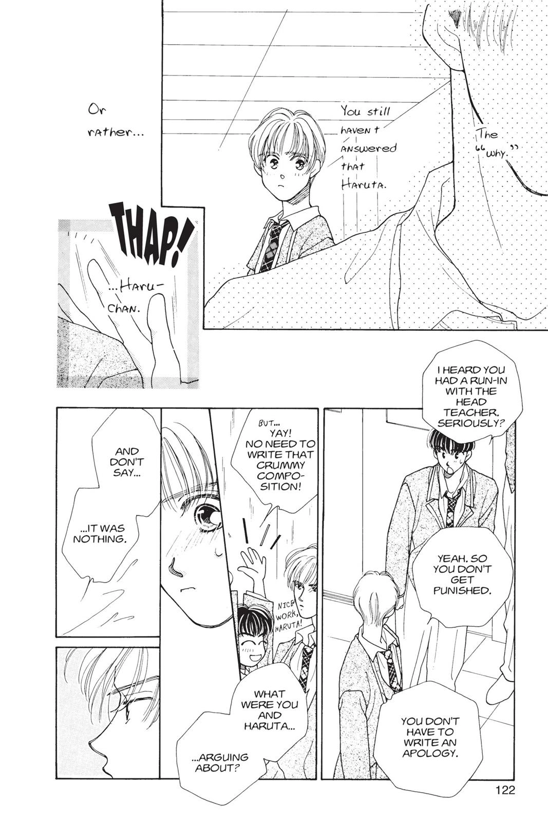 Tokyo Boys and Girls Chapter 0 page 121 - 
