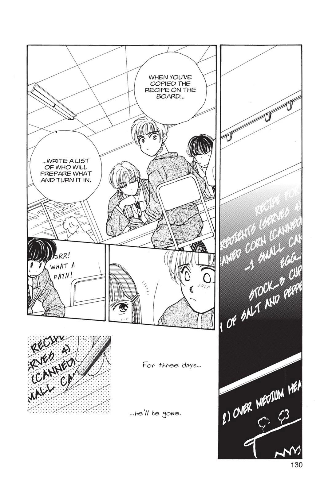 Tokyo Boys and Girls Chapter 0 page 129 - 