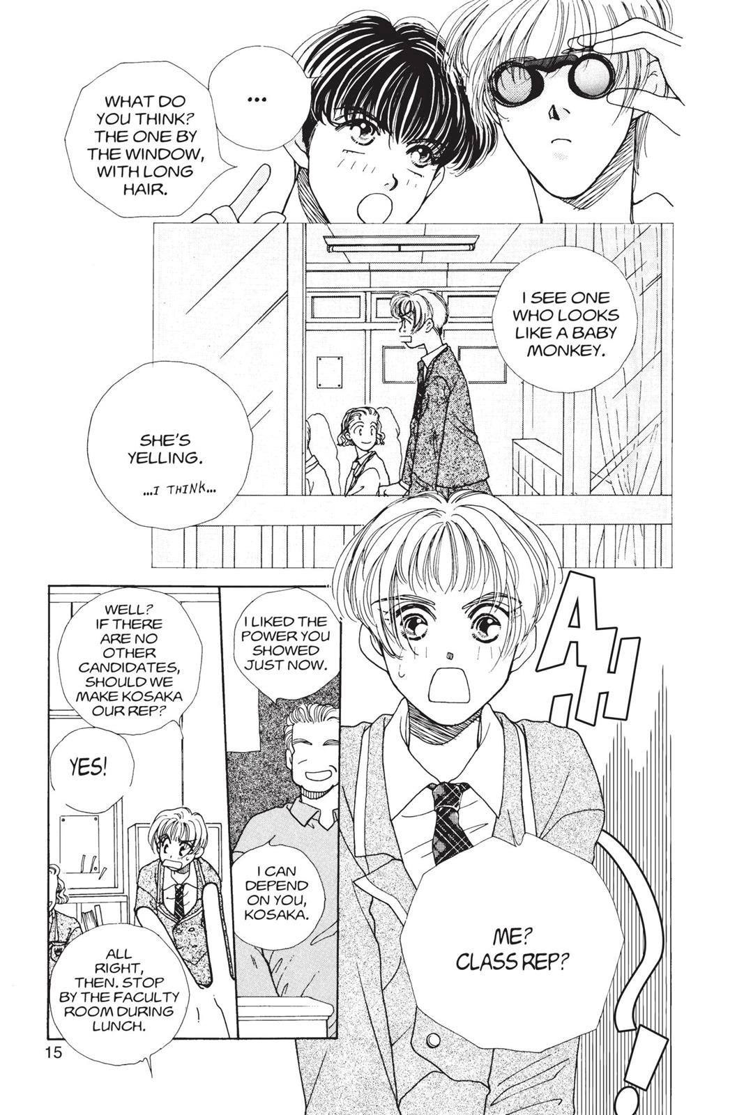 Tokyo Boys and Girls Chapter 0 page 14 - 