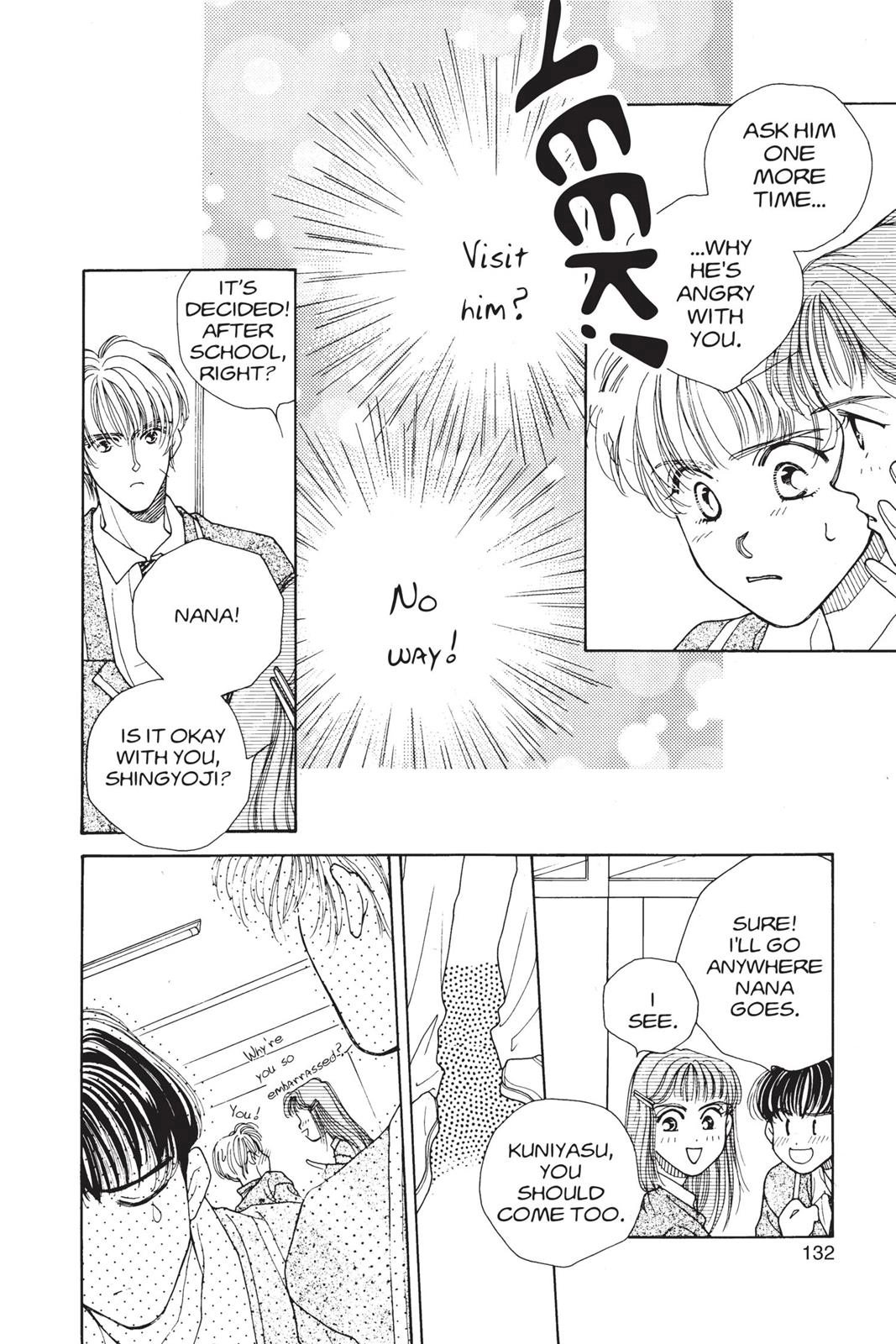 Tokyo Boys and Girls Chapter 0 page 131 - 