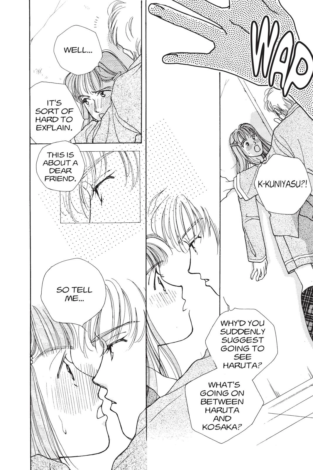 Tokyo Boys and Girls Chapter 0 page 133 - 