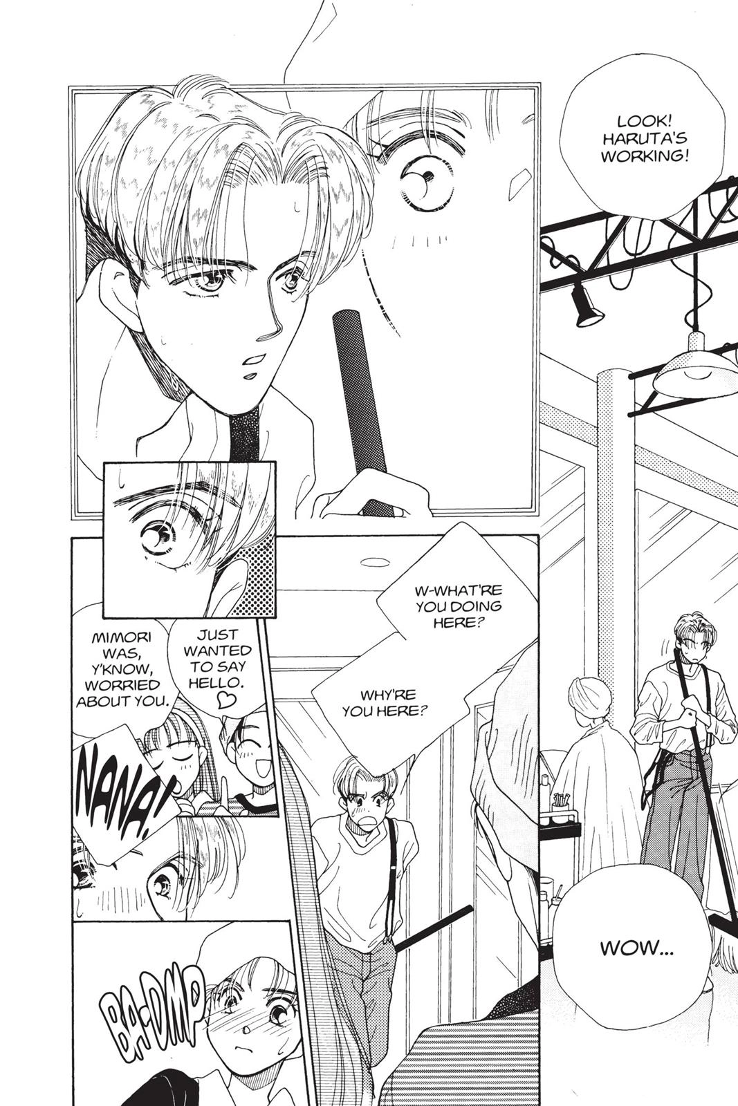 Tokyo Boys and Girls Chapter 0 page 137 - 