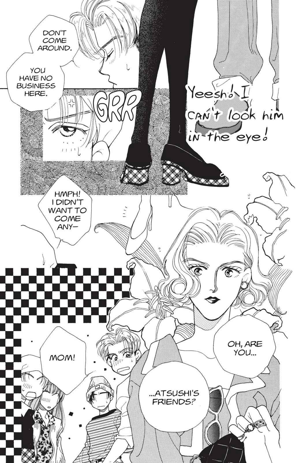 Tokyo Boys and Girls Chapter 0 page 138 - 